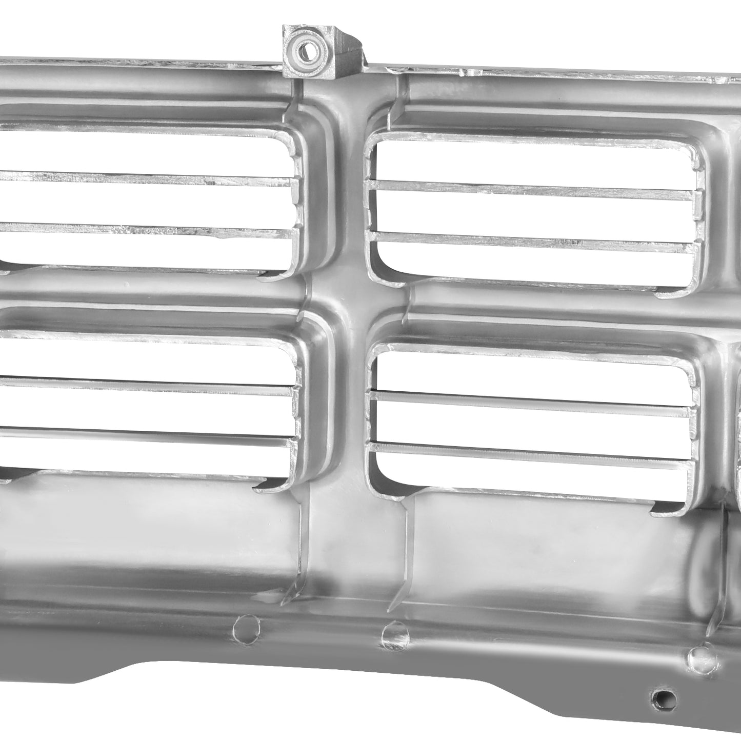 PARRILLA GRILLE - DG DKTA/DURAGO '87-96/ GRILLE ASS'Y 91-96/ CHROME/BLACK/ (DAKOTA)//PARTS.NO,CH1200181//OEM NO,56003352