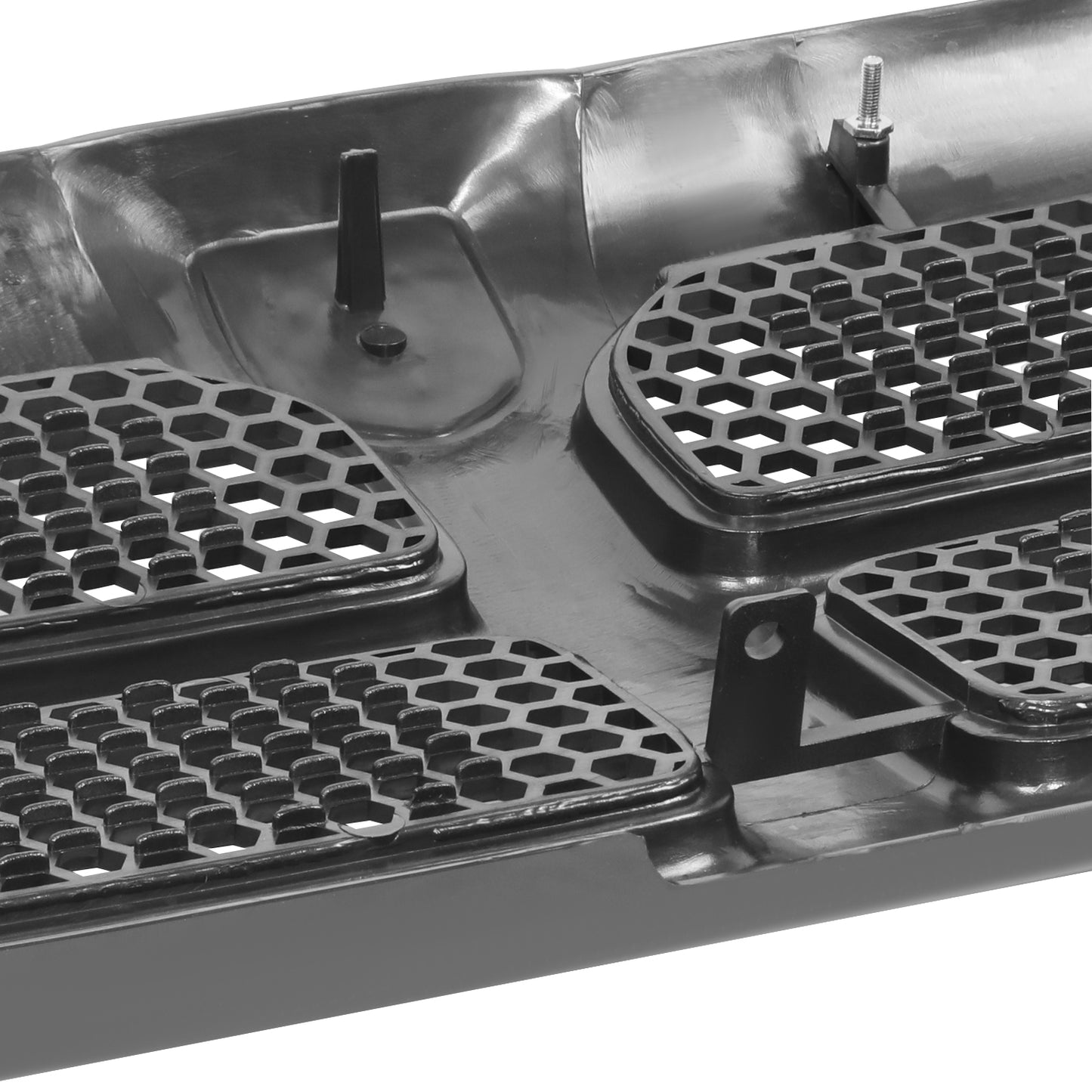 PARRILLA GRILLE - DG RAM '94-'01/ GRILLE ASS'Y/ BLACK W/BLACK FRAME/ 68031295AA=5EZ51RX8//PARTS.NO,CH1200188//OEM NO,68031295AA
