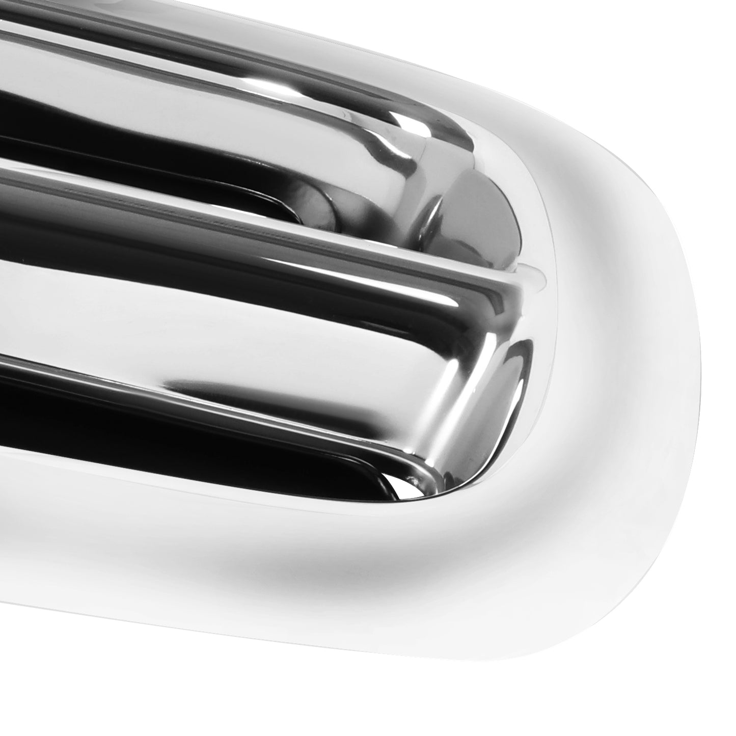 PARRILLA GRILLE - DG DKTA '97-'04/DUAGO '98-'03/ GRILLE ASS'Y/ CHROME/BLACK/ (1PC DESIGN)//PARTS.NO,CH1200199//OEM NO,55056092