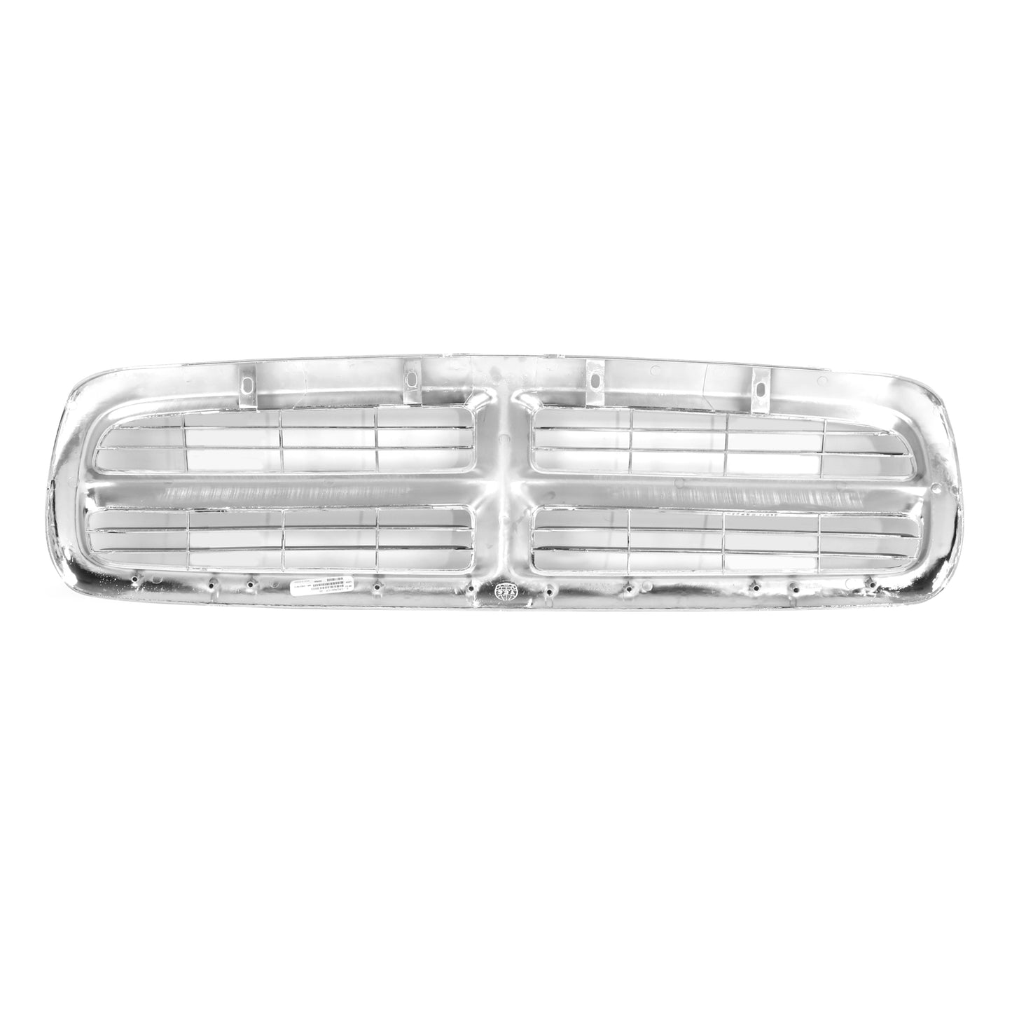 PARRILLA GRILLE - DG DKTA '97-'04/DUAGO '98-'03/ GRILLE ASS'Y/ CHROME/BLACK/ (1PC DESIGN)//PARTS.NO,CH1200199//OEM NO,55056092