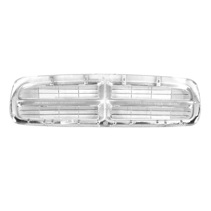 PARRILLA GRILLE - DG DKTA '97-'04/DUAGO '98-'03/ GRILLE ASS'Y/ CHROME/BLACK/ (1PC DESIGN)//PARTS.NO,CH1200199//OEM NO,55056092