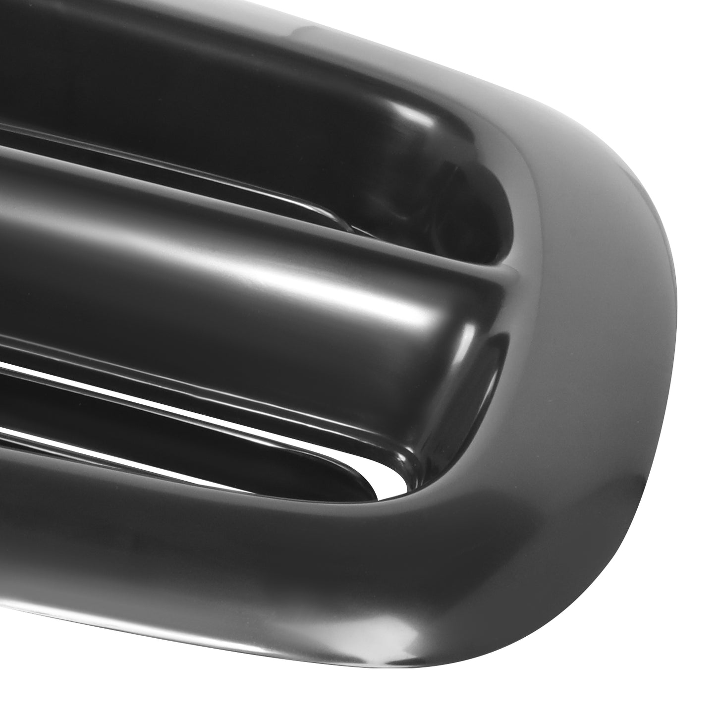 PARRILLA GRILLE - DG DKTA '97-'04/DUAGO '98-'03/ GRILLE ASS'Y/ MAT-BLACK/ (1PC DESIGN)//PARTS.NO,CH1200200//OEM NO,5EH12DX8