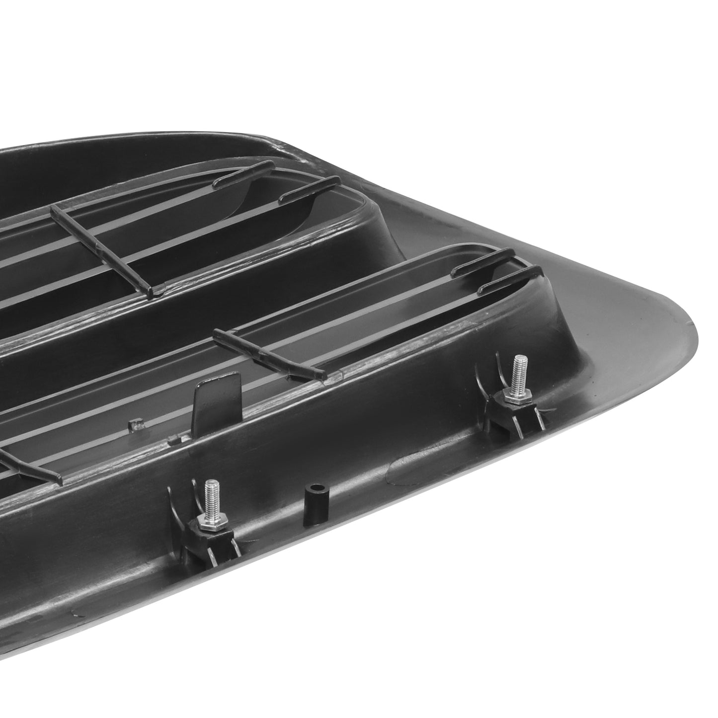 PARRILLA GRILLE - DG DKTA '97-'04/DUAGO '98-'03/ GRILLE ASS'Y/ MAT-BLACK/ (1PC DESIGN)//PARTS.NO,CH1200200//OEM NO,5EH12DX8
