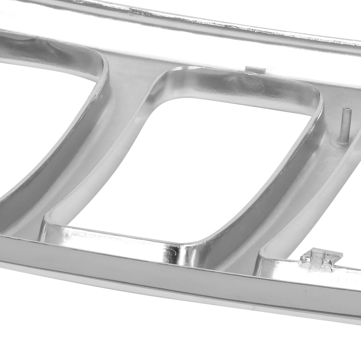 PARRILLA GRILLE - JP GRAND CHRKEE '99-'04/ GRILLE ASS'Y 99-03/ CHROME OUTER/ (LAREDO)//PARTS.NO,CH1200221//OEM NO,55155921AC