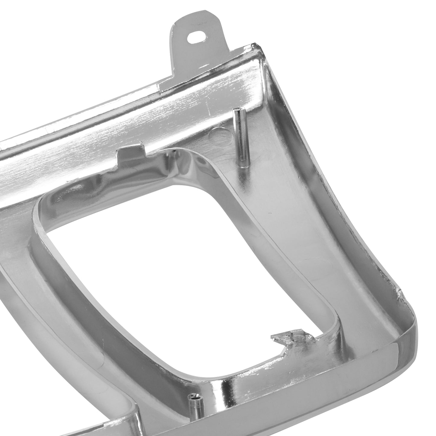 PARRILLA GRILLE - JP GRAND CHRKEE '99-'04/ GRILLE ASS'Y 99-03/ CHROME OUTER/ (LAREDO)//PARTS.NO,CH1200221//OEM NO,55155921AC