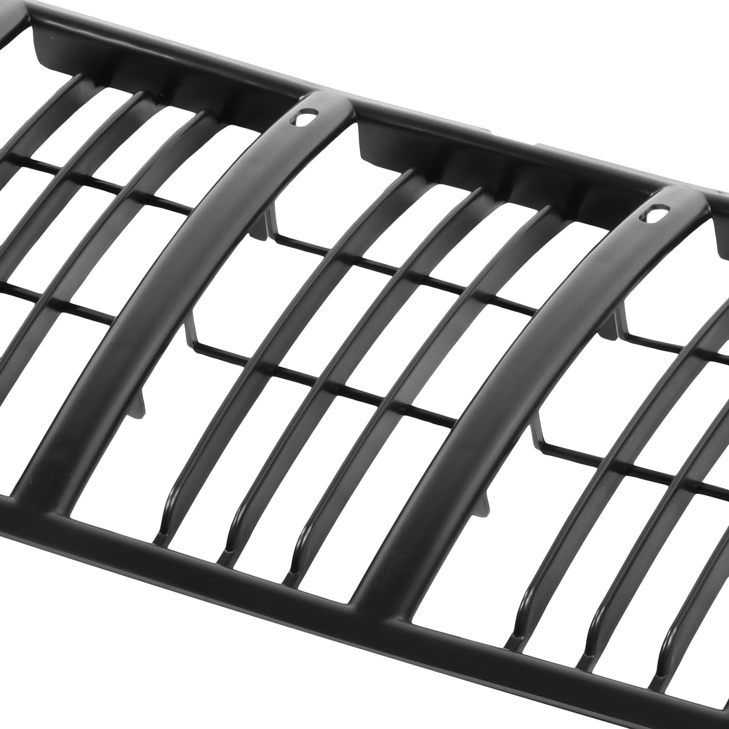 PARRILLA GRILLE - JP GRAND CHRKEE '99-'04/ GRILLE ASS'Y 99-03/ MAT-BLACK INNER GRILLE/ (LIMITED/LAREDO)//PARTS.NO,CH1200222//OEM NO,5FT35DX9