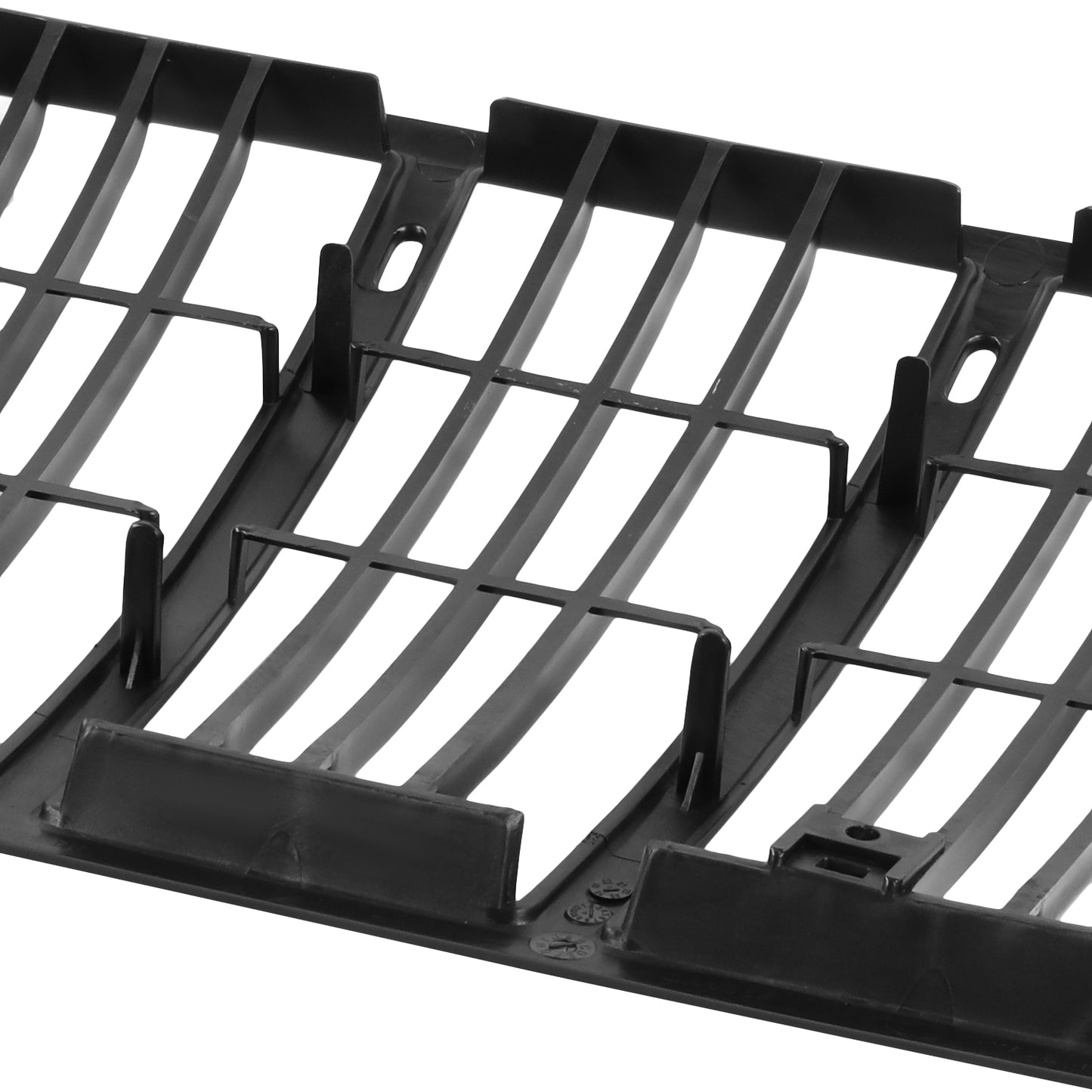 PARRILLA GRILLE - JP GRAND CHRKEE '99-'04/ GRILLE ASS'Y 99-03/ MAT-BLACK INNER GRILLE/ (LIMITED/LAREDO)//PARTS.NO,CH1200222//OEM NO,5FT35DX9