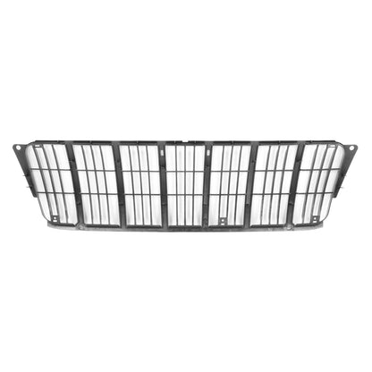 PARRILLA GRILLE - JP GRAND CHRKEE '99-'04/ GRILLE ASS'Y 99-03/ MAT-BLACK INNER GRILLE/ (LIMITED/LAREDO)//PARTS.NO,CH1200222//OEM NO,5FT35DX9