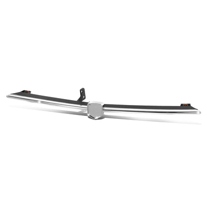 PARRILLA GRILLE - DG NEN '00-'01/'03-'05/ GRILLE ASS'Y 00-01/ CHROME/BLACK/ (W/O EGGCRATE CENTER)//PARTS.NO,CH1200228//OEM NO,5288922AC