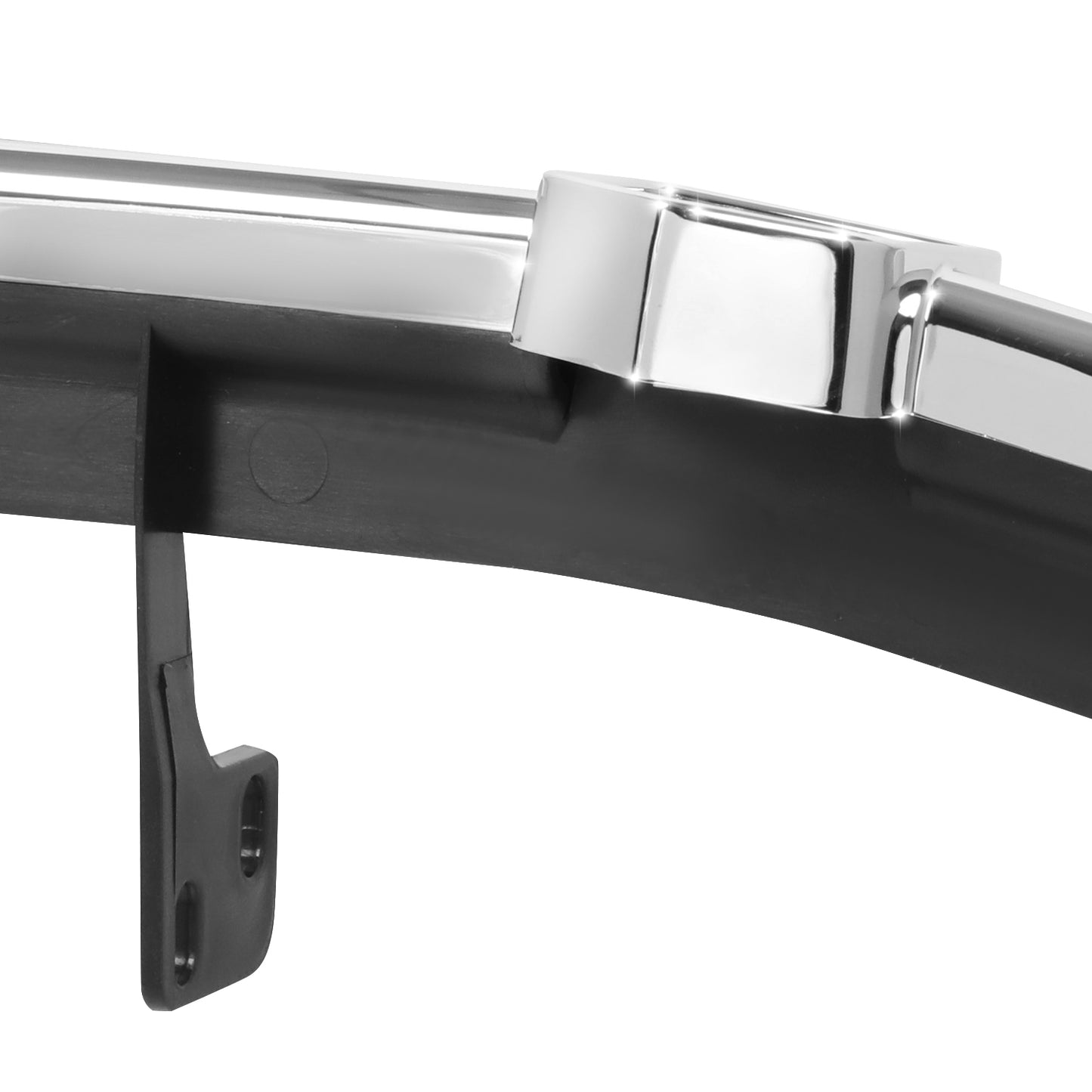 PARRILLA GRILLE - DG NEN '00-'01/'03-'05/ GRILLE ASS'Y 00-01/ CHROME/BLACK/ (W/O EGGCRATE CENTER)//PARTS.NO,CH1200228//OEM NO,5288922AC