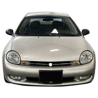 PARRILLA GRILLE - DG NEN '00-'01/'03-'05/ GRILLE ASS'Y 00-01/ CHROME/BLACK/ (W/O EGGCRATE CENTER)//PARTS.NO,CH1200228//OEM NO,5288922AC