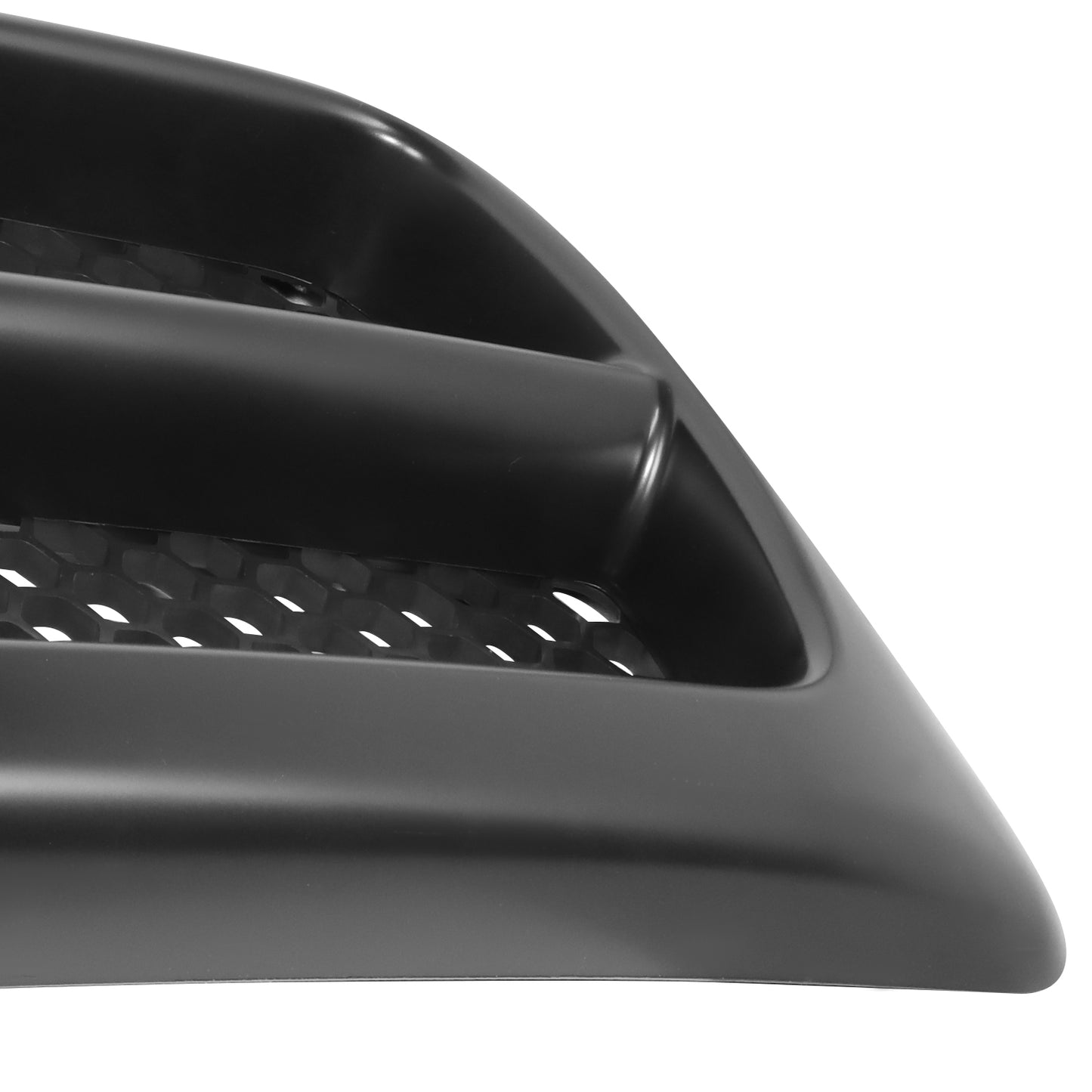 PARRILLA GRILLE - DG RAM '94-'01/ GRILLE ASS'Y 00-01/ BLACK W/BLACK FRAME/ (SPORT MODEL)//PARTS.NO,CH1200245//OEM NO,QR33DX8AE