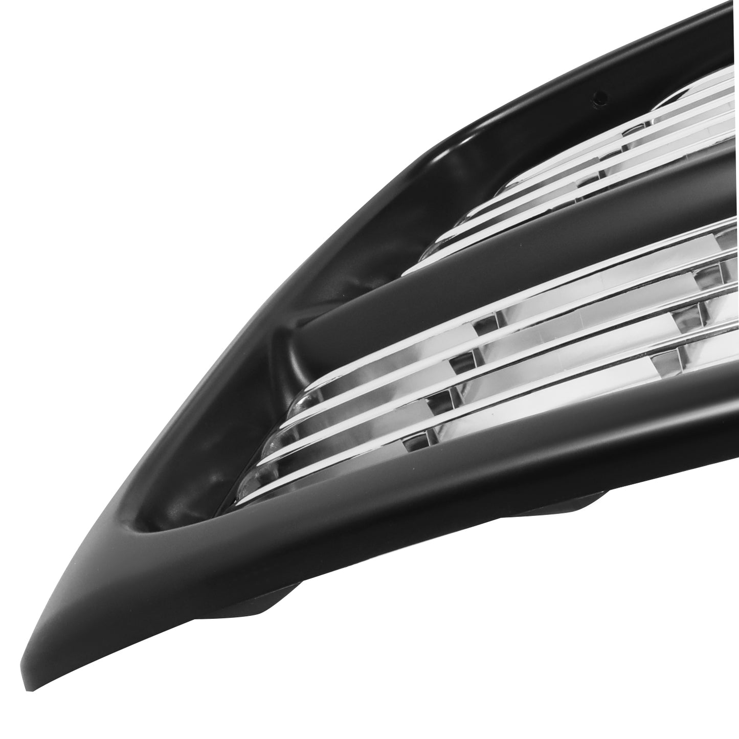 PARRILLA GRILLE - DG RAM '02-'05/ GRILLE ASS'Y/ CHROME BILLET/ W/BLACK FRAME//PARTS.NO,CH1200259//OEM NO,5GR97DX8AE