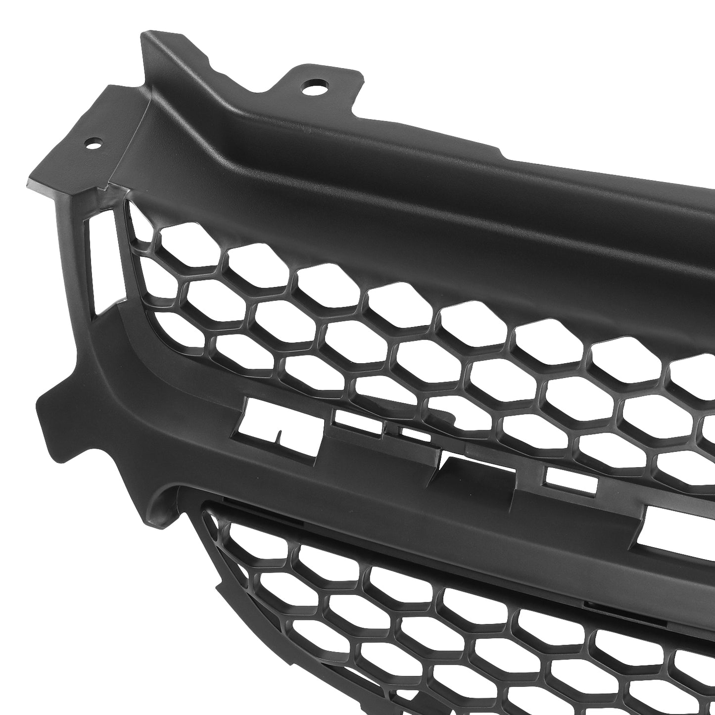 PARRILLA GRILLE - DG NEN '00-'01/'03-'05/ GRILLE ASS'Y 03-05/ MAT-BLACK//PARTS.NO,CH1200270//OEM NO,5303559AC