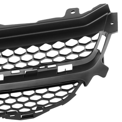 PARRILLA GRILLE - DG NEN '00-'01/'03-'05/ GRILLE ASS'Y 03-05/ MAT-BLACK//PARTS.NO,CH1200270//OEM NO,5303559AC