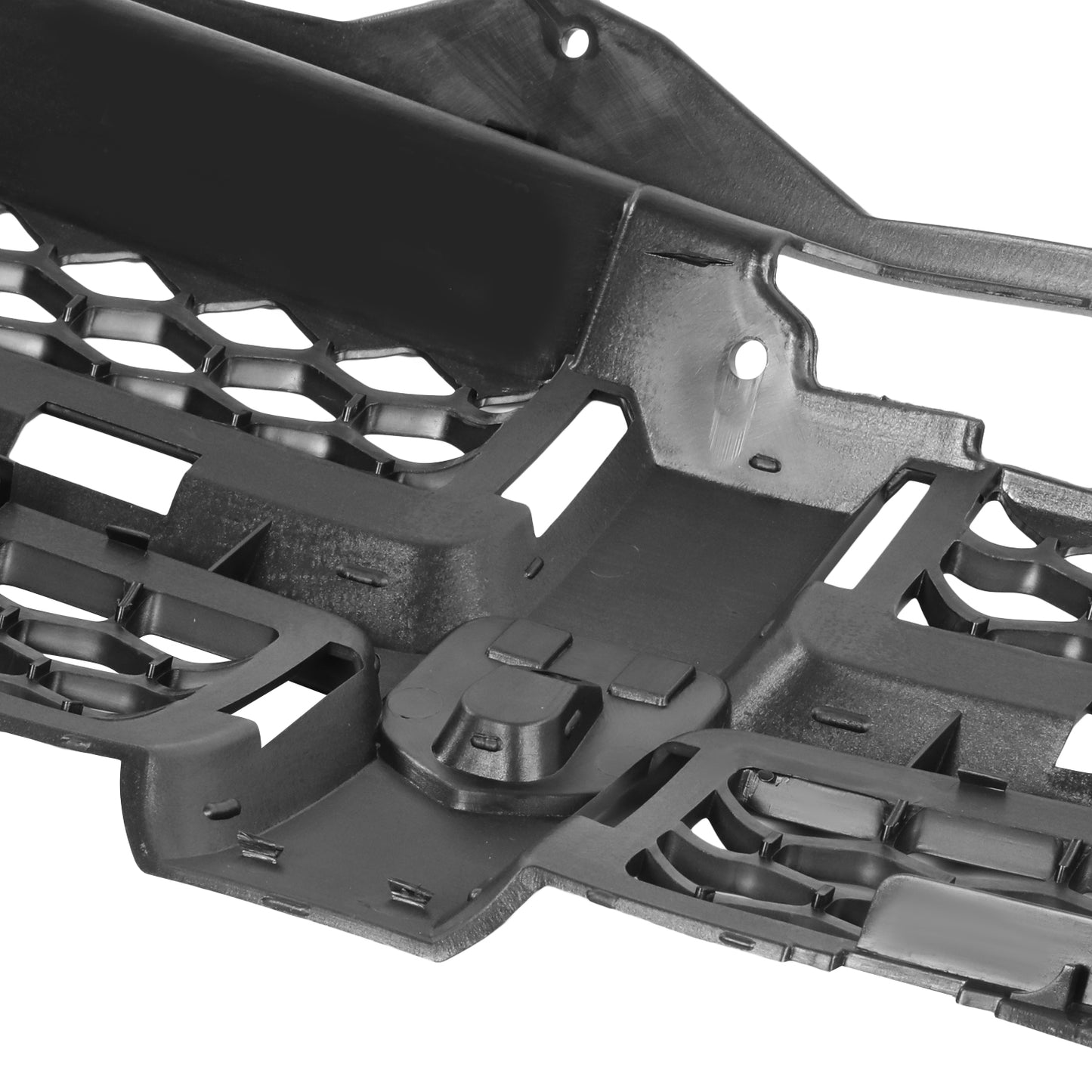 PARRILLA GRILLE - DG NEN '00-'01/'03-'05/ GRILLE ASS'Y 03-05/ MAT-BLACK//PARTS.NO,CH1200270//OEM NO,5303559AC