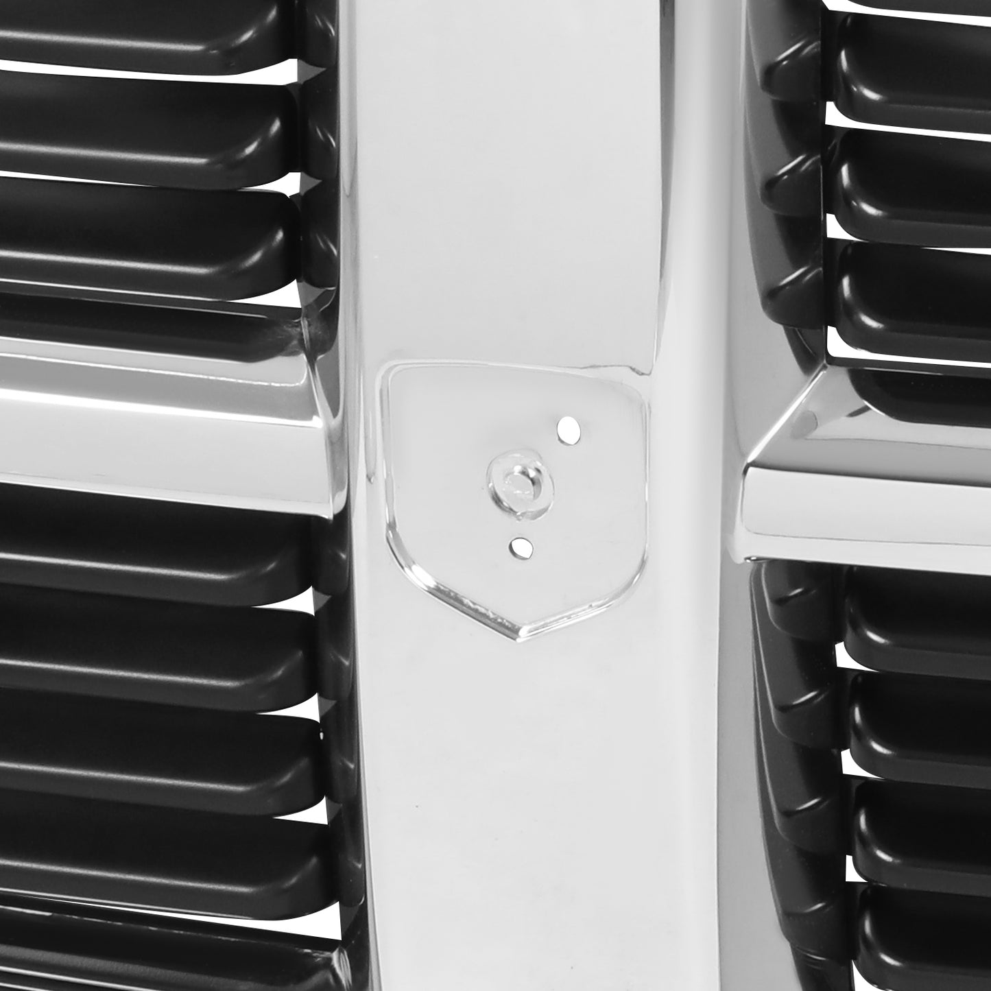 PARRILLA GRILLE - DG DKTA/DURAGO 04-10/ GRILLE ASS'Y 04-06/ CHROME/BLACK/ (DURANGO '04-'06)//PARTS.NO,CH1200274//OEM NO,55077723AC