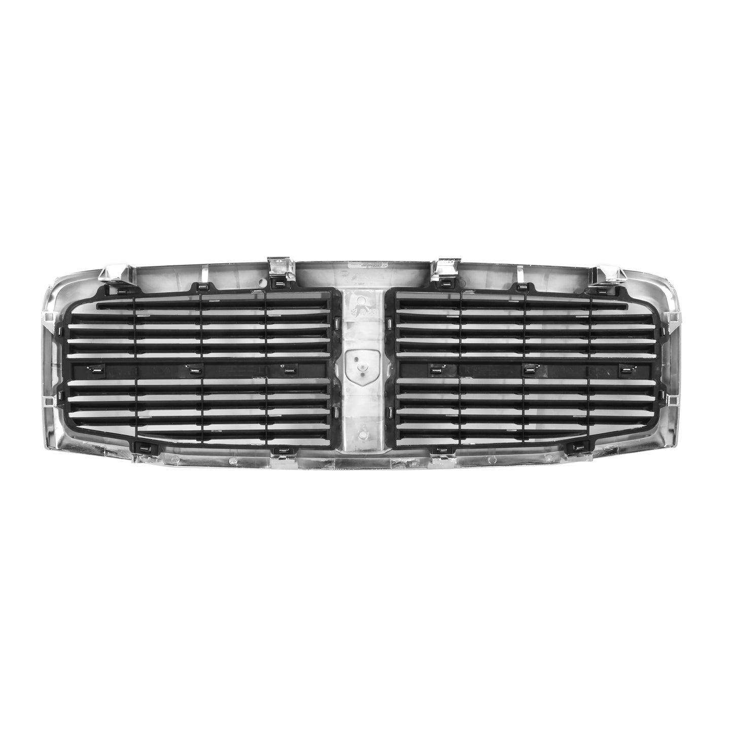 PARRILLA GRILLE - DG DKTA/DURAGO 04-10/ GRILLE ASS'Y 04-06/ CHROME/BLACK/ (DURANGO '04-'06)//PARTS.NO,CH1200274//OEM NO,55077723AC