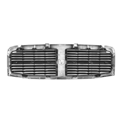 PARRILLA GRILLE - DG DKTA/DURAGO 04-10/ GRILLE ASS'Y 04-06/ CHROME/BLACK/ (DURANGO '04-'06)//PARTS.NO,CH1200274//OEM NO,55077723AC
