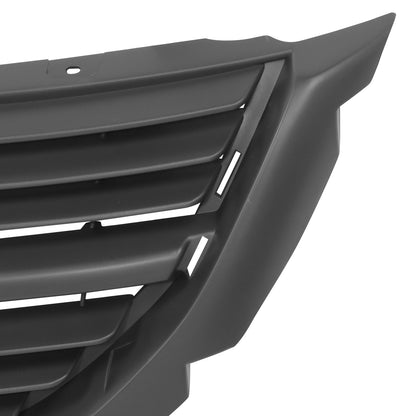 PARRILLA GRILLE - DG CRVN/VYGR&TOW&COUTY'05-'07/ GRILLE ASS'Y/ MAT-BLACK (1PC DESIGN)/ (CARAVAN)//PARTS.NO,CH1200278//OEM NO,4857821AA