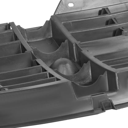 PARRILLA GRILLE - DG CRVN/VYGR&TOW&COUTY'05-'07/ GRILLE ASS'Y/ MAT-BLACK (1PC DESIGN)/ (CARAVAN)//PARTS.NO,CH1200278//OEM NO,4857821AA