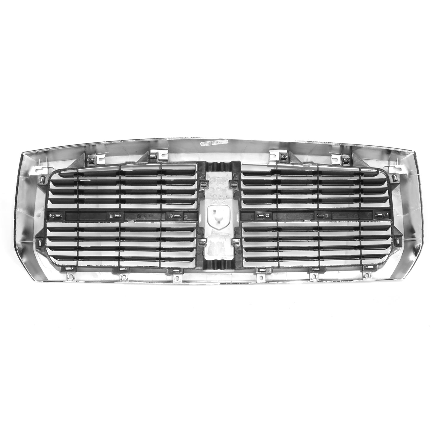 PARRILLA GRILLE - DG DKTA/DURAGO 04-10/ GRILLE ASS'Y 05-07/ CHROME/BLACK/ (DAKOTA '05-'07)//PARTS.NO,CH1200279//OEM NO,55077608AA