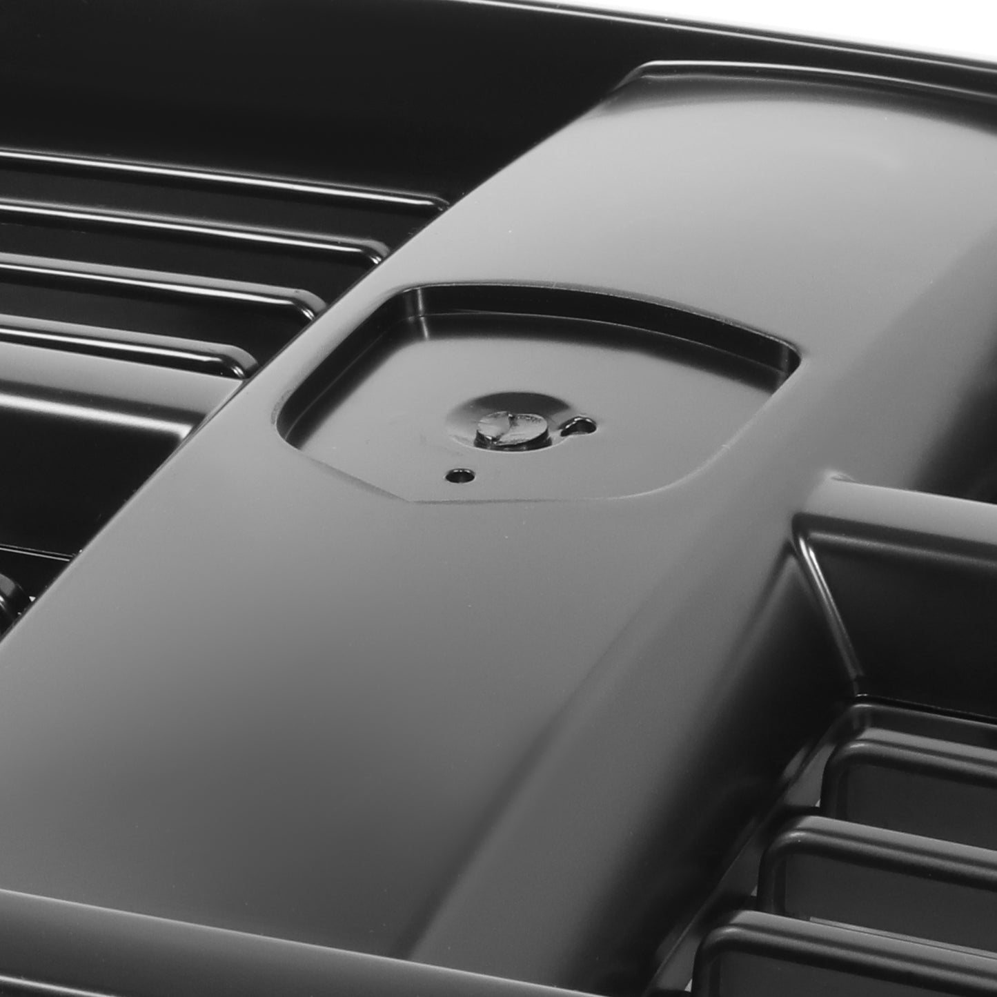 PARRILLA GRILLE - DG RAM '06-'08/ GRILLE ASS'Y/ BLACK W/BLACK FRAME//PARTS.NO,CH1200280//OEM NO,5JY121SPAF