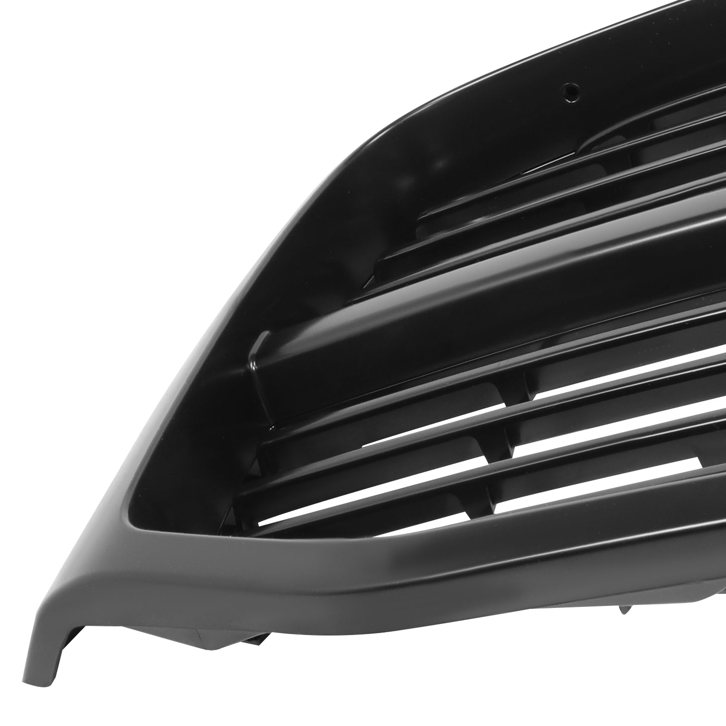 PARRILLA GRILLE - DG RAM '06-'08/ GRILLE ASS'Y/ BLACK W/BLACK FRAME//PARTS.NO,CH1200280//OEM NO,5JY121SPAF