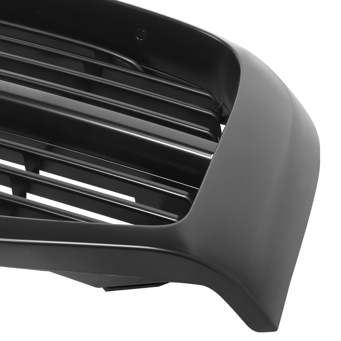 PARRILLA GRILLE - DG RAM '06-'08/ GRILLE ASS'Y/ BLACK W/BLACK FRAME//PARTS.NO,CH1200280//OEM NO,5JY121SPAF