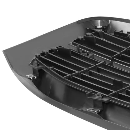 PARRILLA GRILLE - DG RAM '06-'08/ GRILLE ASS'Y/ BLACK W/BLACK FRAME//PARTS.NO,CH1200280//OEM NO,5JY121SPAF