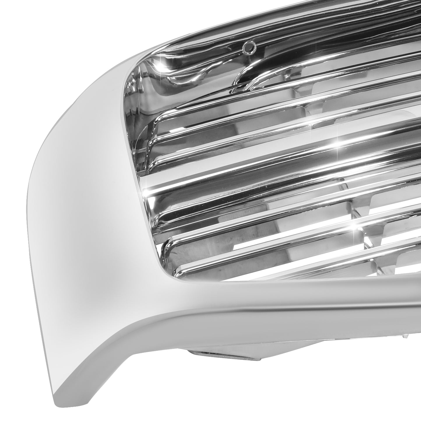 PARRILLA GRILLE - DG RAM '06-'08/ GRILLE ASS'Y/ CHROME W/CHROME FRAME/ (R1500 MEGA CAB)//PARTS.NO,CH1200281//OEM NO,55077778AF