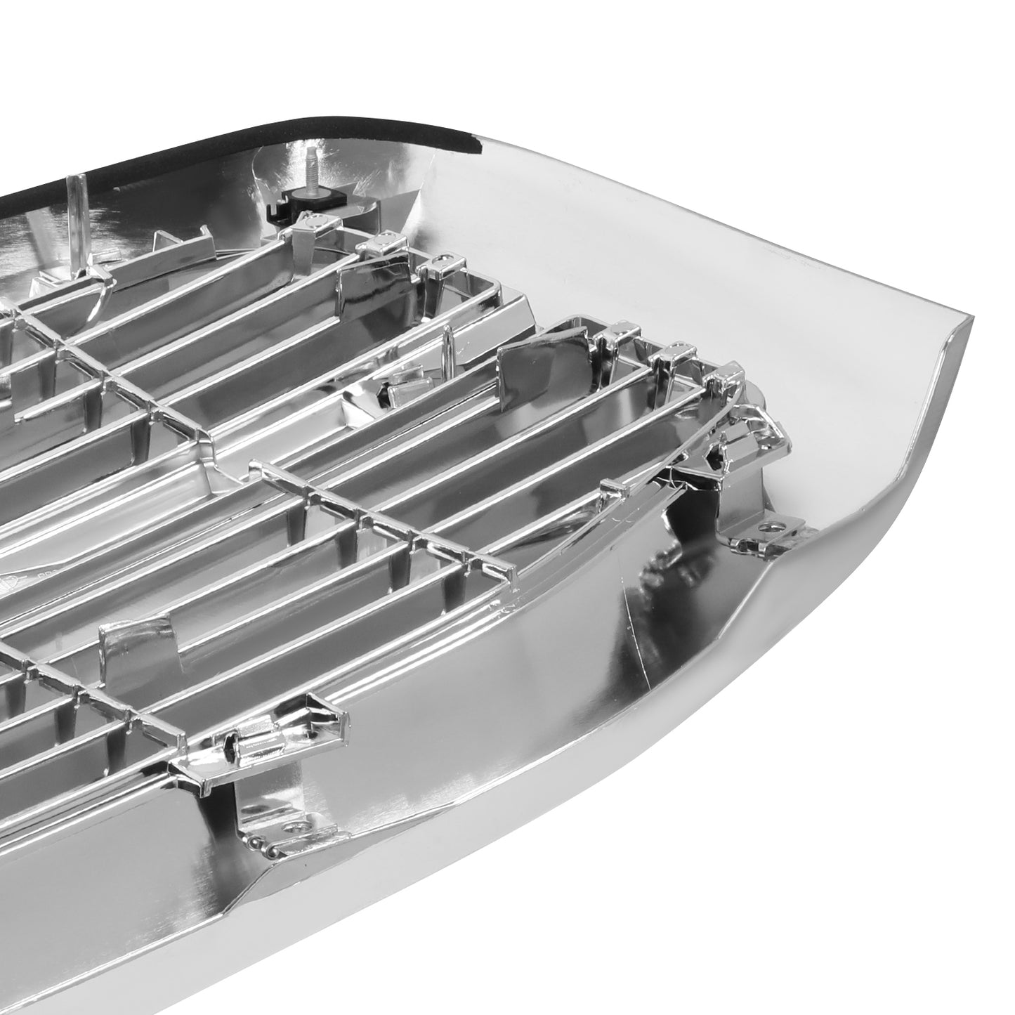 PARRILLA GRILLE - DG RAM '06-'08/ GRILLE ASS'Y/ CHROME W/CHROME FRAME/ (R1500 MEGA CAB)//PARTS.NO,CH1200281//OEM NO,55077778AF