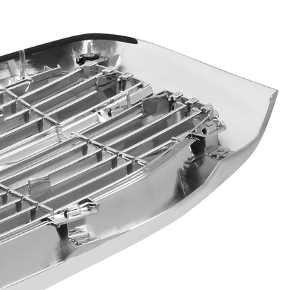 PARRILLA GRILLE - DG RAM '06-'08/ GRILLE ASS'Y/ CHROME W/CHROME FRAME/ (R1500 MEGA CAB)//PARTS.NO,CH1200281//OEM NO,55077778AF