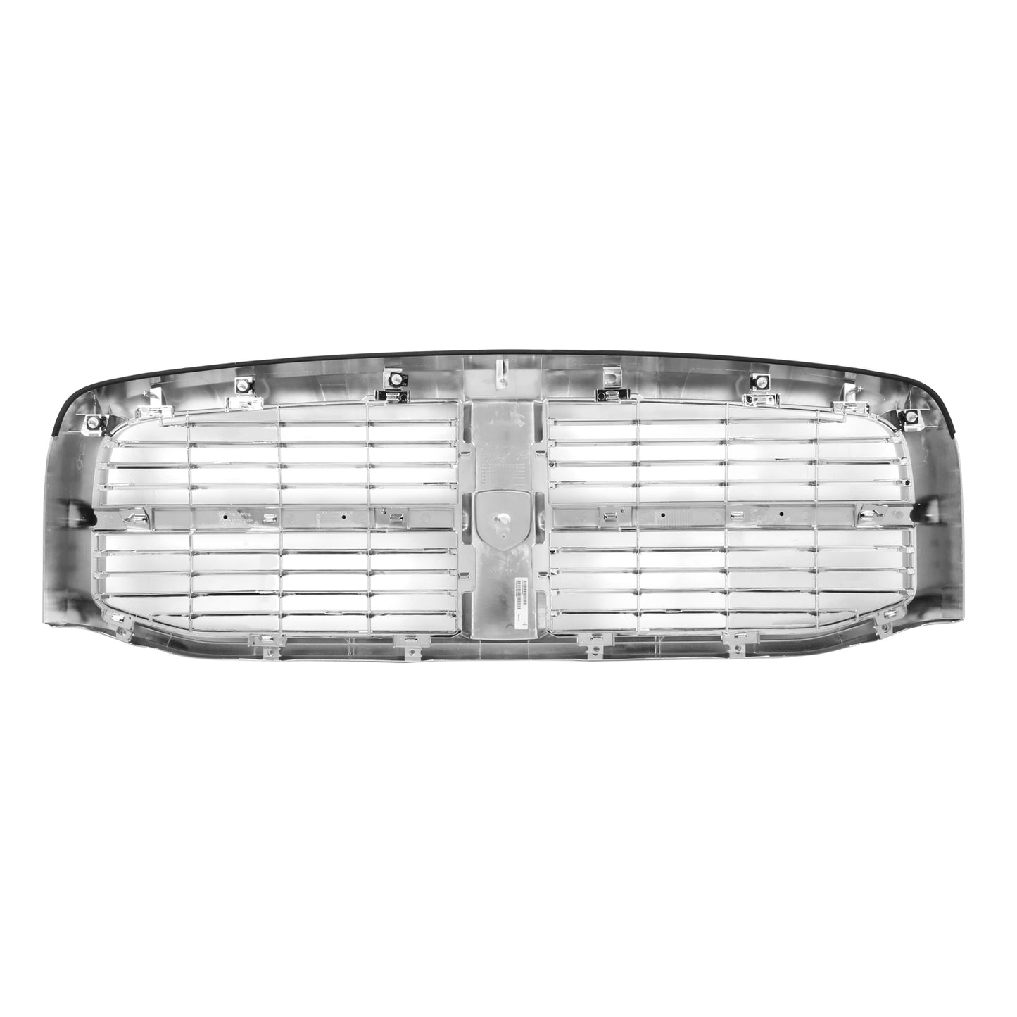PARRILLA GRILLE - DG RAM '06-'08/ GRILLE ASS'Y/ CHROME W/CHROME FRAME/ (R1500 MEGA CAB)//PARTS.NO,CH1200281//OEM NO,55077778AF