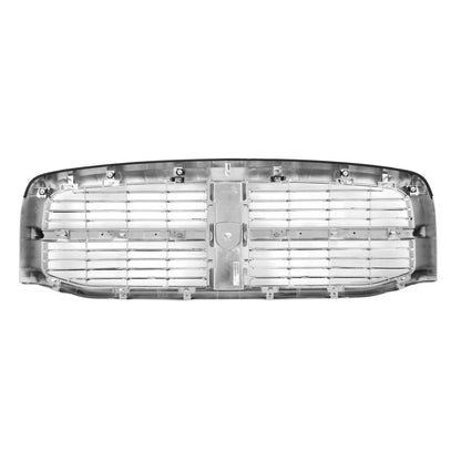 PARRILLA GRILLE - DG RAM '06-'08/ GRILLE ASS'Y/ CHROME W/CHROME FRAME/ (R1500 MEGA CAB)//PARTS.NO,CH1200281//OEM NO,55077778AF