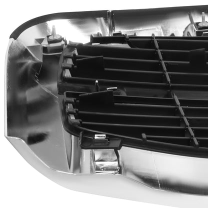 PARRILLA GRILLE - DG RAM '06-'08/ GRILLE ASS'Y/ BLACK W/CHROME FRAME/ (R1500 MEGA CAB)//PARTS.NO,CH1200282//OEM NO,55077767AE