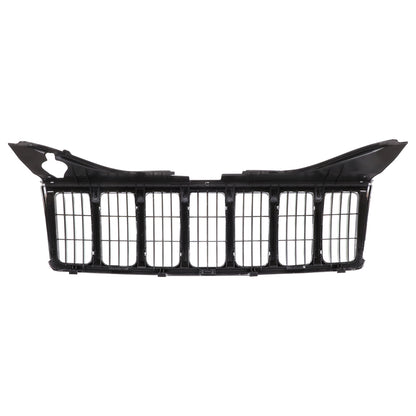PARRILLA GRILLE - JP GRAND CHRKEE '05-'10/ GRILLE ASS'Y 05-07/ BLK W/CHRM FRAME//PARTS.NO,CH1200284//OEM NO,55156814AE