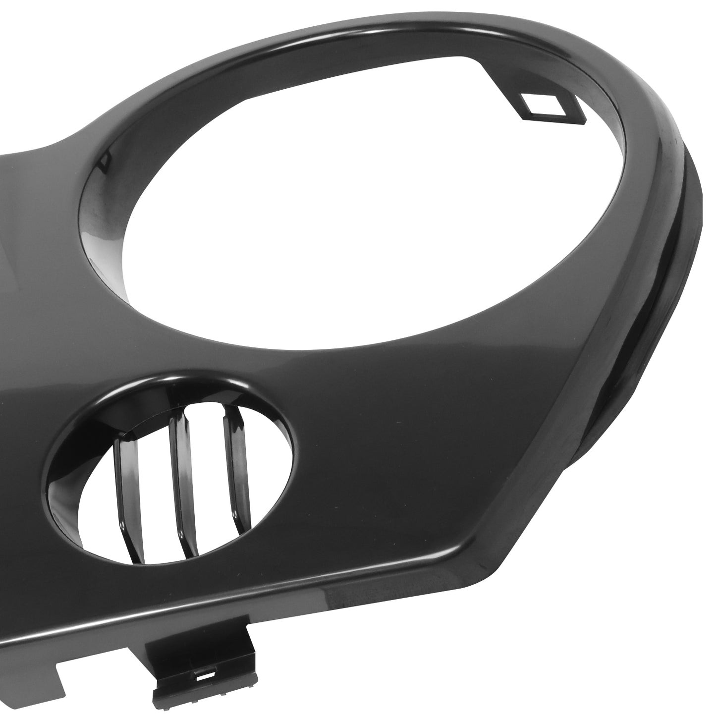 PARRILLA GRILLE - JP LIBRTY '02-'07/ GRILLE ASS'Y 05-07/ W/PRIMED BLACK/ W/O FOG LAMP H. (SPORT)//PARTS.NO,CH1200290//OEM NO,5JJ85DX8AC