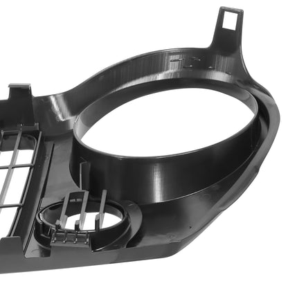 PARRILLA GRILLE - JP LIBRTY '02-'07/ GRILLE ASS'Y 05-07/ W/PRIMED BLACK/ W/O FOG LAMP H. (SPORT)//PARTS.NO,CH1200290//OEM NO,5JJ85DX8AC