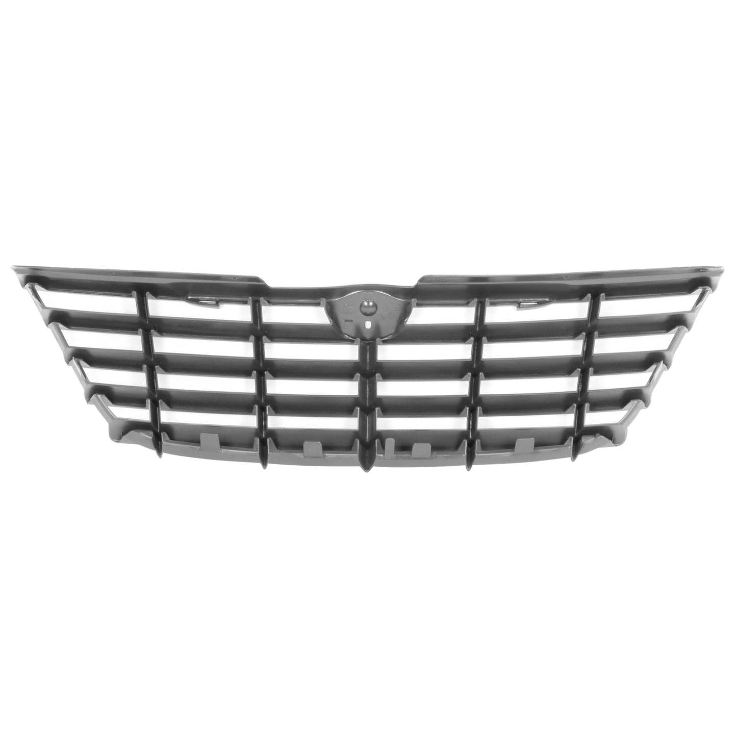 PARRILLA GRILLE - DG CRVN/VYGR&TOW&COUTY'05-'07/ GRILLE ASS'Y/ MAT-GARY (TOWN)//PARTS.NO,CH1200294//OEM NO,4857956AA