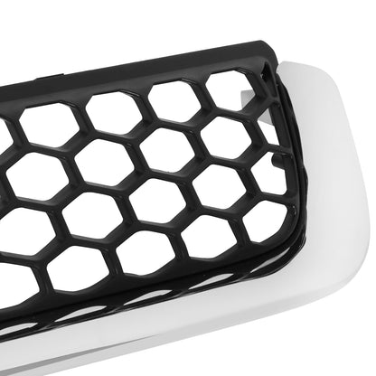PARRILLA GRILLE - DG STRATS '01-'06/ GRILLE ASS'Y 04-06/ MAT-BLACK/ W/CHROME INNER FRAME
