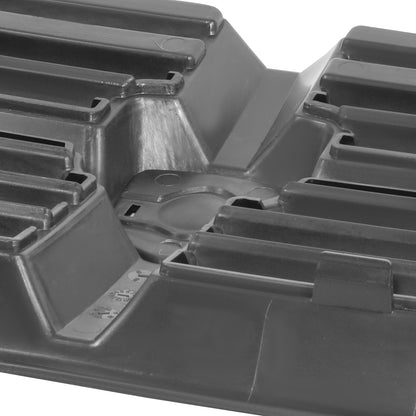 PARRILLA GRILLE - DG CALBER '07-'12/ GRILLE ASS'Y/ W/PRIMED//PARTS.NO,CH1200300//OEM NO,68050326AA