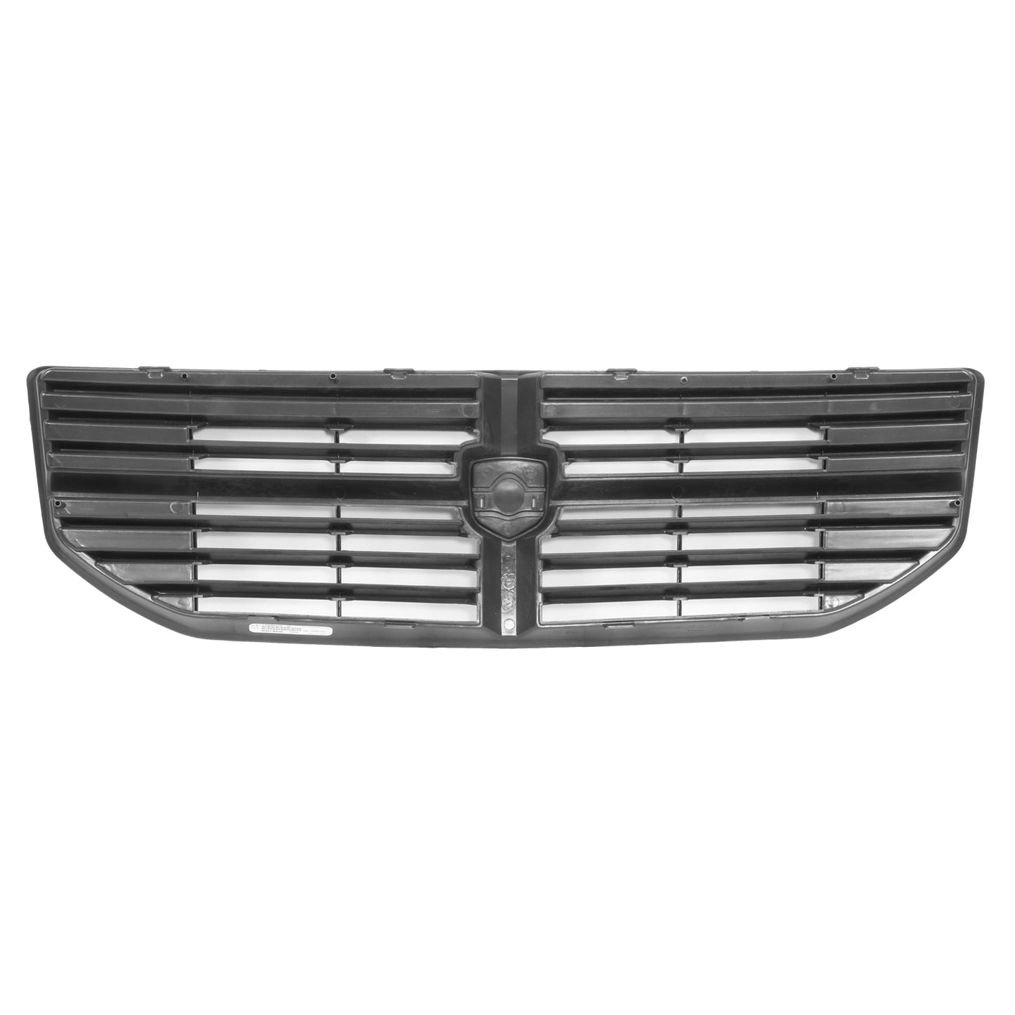 PARRILLA GRILLE - DG CALBER '07-'12/ GRILLE ASS'Y/ W/PRIMED//PARTS.NO,CH1200300//OEM NO,68050326AA