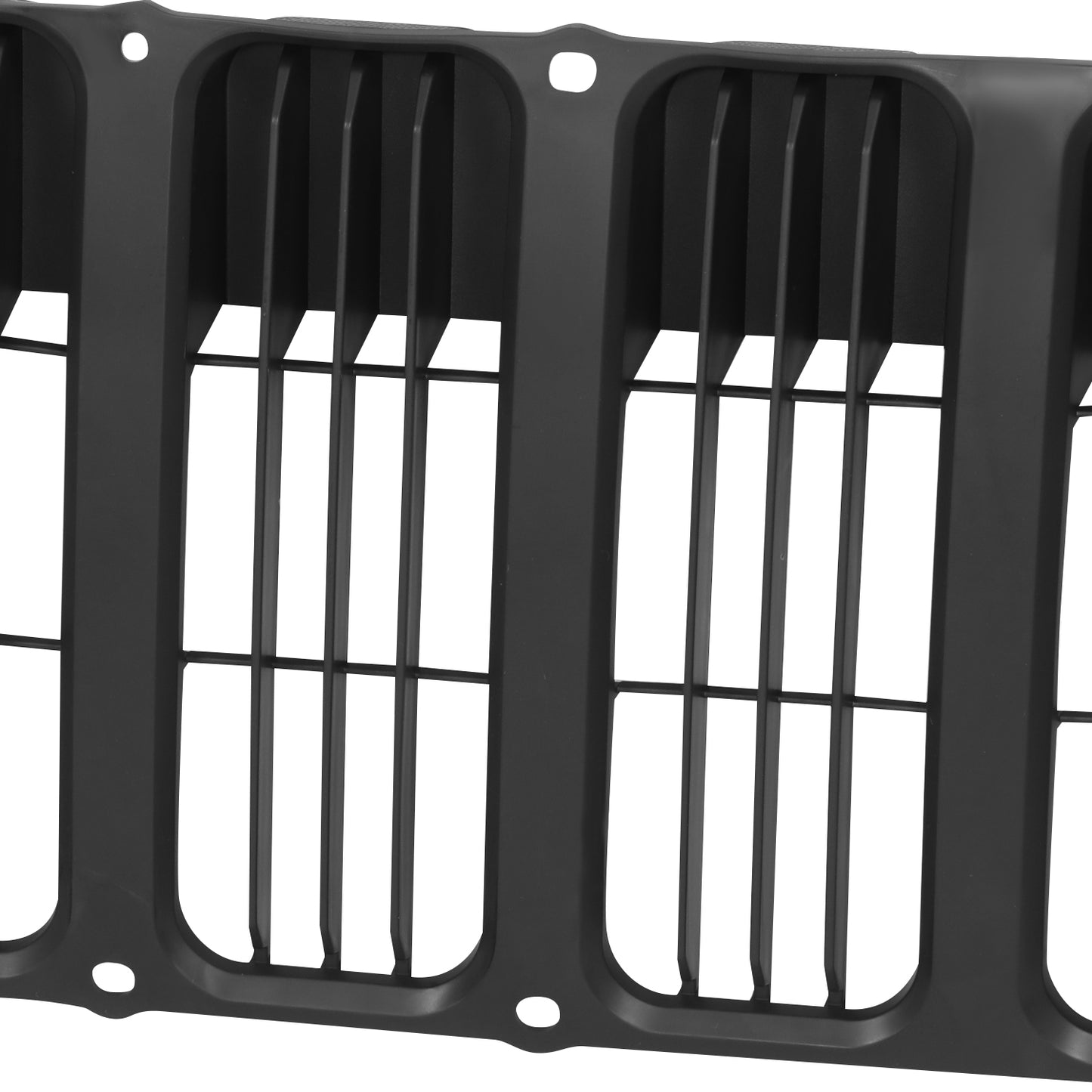 PARRILLA GRILLE - JP PATROT '07-'17/ GRILLE ASS'Y 07-10/ MAT-DARK GRAY//PARTS.NO,CH1200308//OEM NO,5116363AA