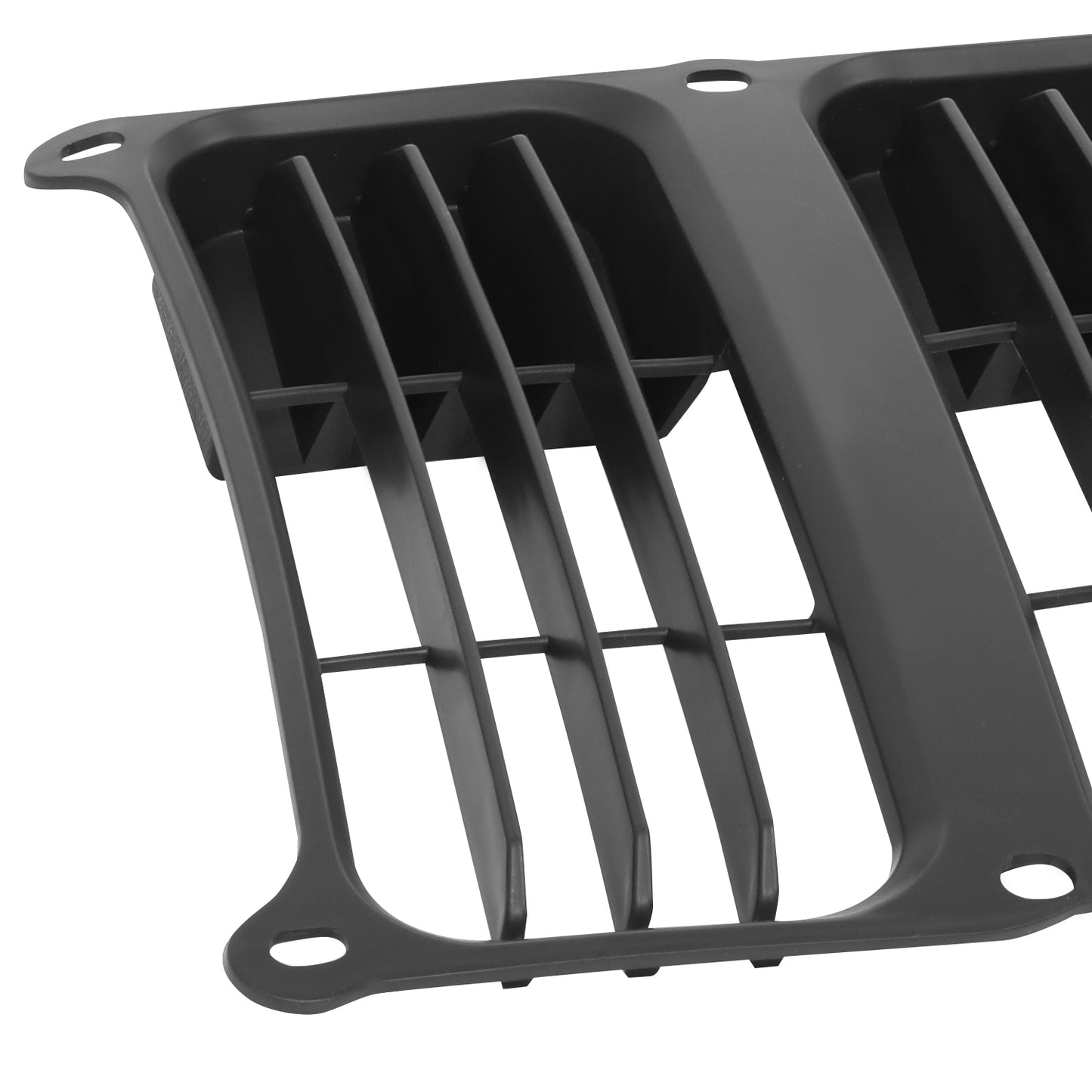 PARRILLA GRILLE - JP PATROT '07-'17/ GRILLE ASS'Y 07-10/ MAT-DARK GRAY//PARTS.NO,CH1200308//OEM NO,5116363AA