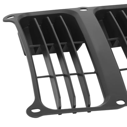 PARRILLA GRILLE - JP PATROT '07-'17/ GRILLE ASS'Y 07-10/ MAT-DARK GRAY//PARTS.NO,CH1200308//OEM NO,5116363AA