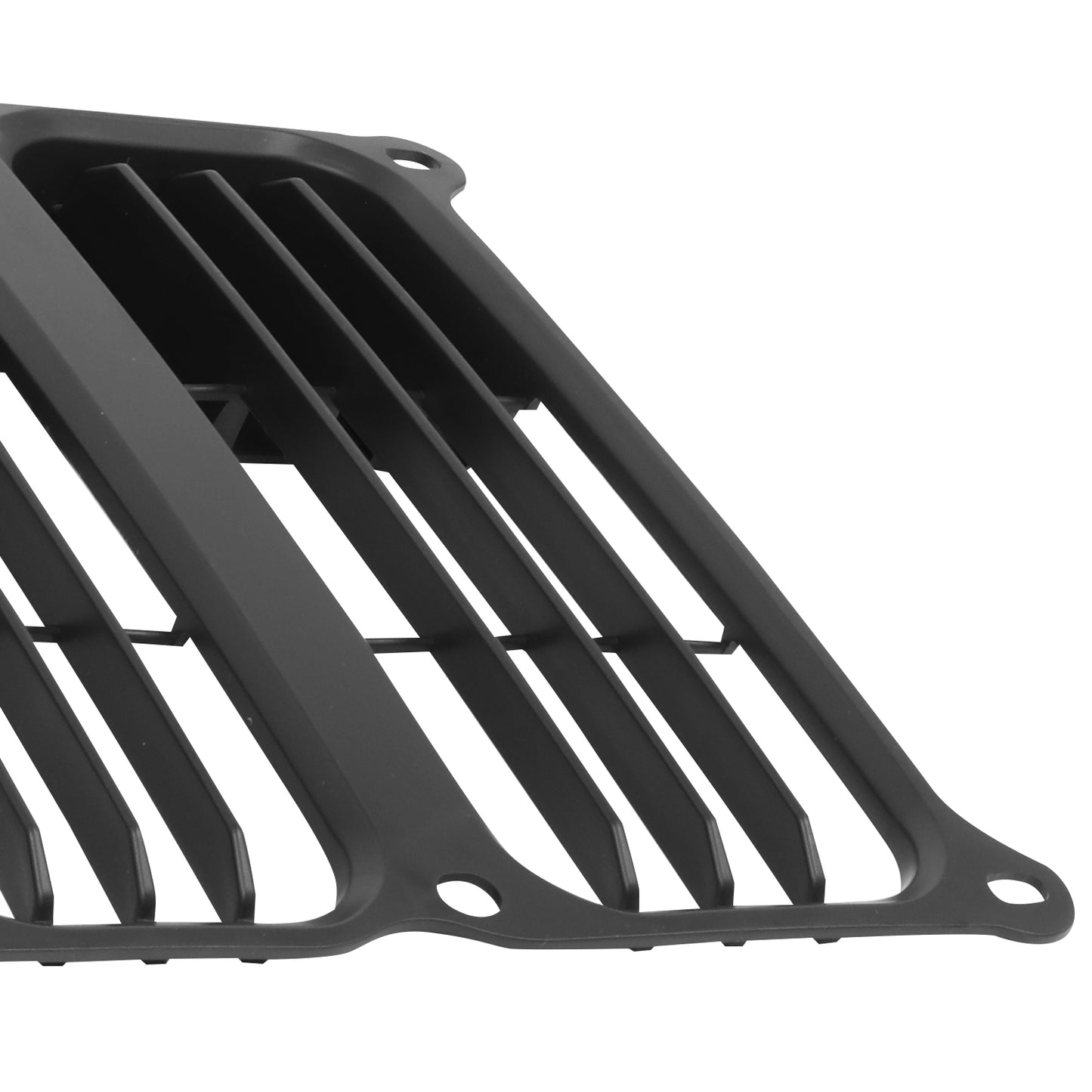 PARRILLA GRILLE - JP PATROT '07-'17/ GRILLE ASS'Y 07-10/ MAT-DARK GRAY//PARTS.NO,CH1200308//OEM NO,5116363AA