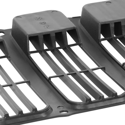 PARRILLA GRILLE - JP PATROT '07-'17/ GRILLE ASS'Y 07-10/ MAT-DARK GRAY//PARTS.NO,CH1200308//OEM NO,5116363AA