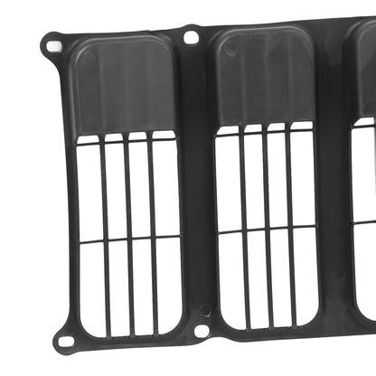 PARRILLA GRILLE - JP PATROT '07-'17/ GRILLE ASS'Y 07-10/ MAT-DARK GRAY//PARTS.NO,CH1200308//OEM NO,5116363AA