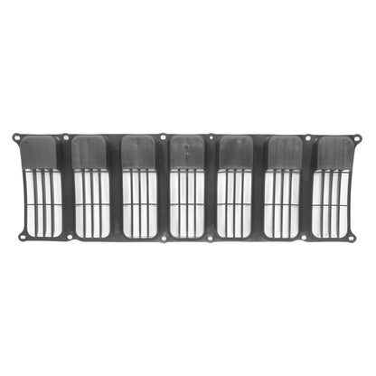 PARRILLA GRILLE - JP PATROT '07-'17/ GRILLE ASS'Y 07-10/ MAT-DARK GRAY//PARTS.NO,CH1200308//OEM NO,5116363AA